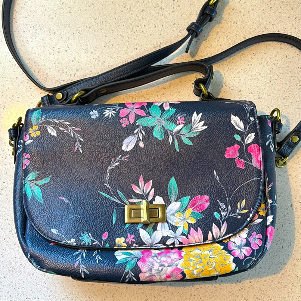 Merona Crossbody Bag